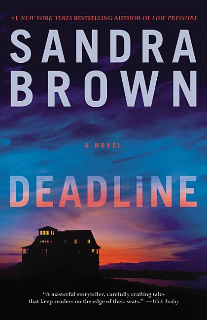 Item #339421 Deadline. Sandra Brown