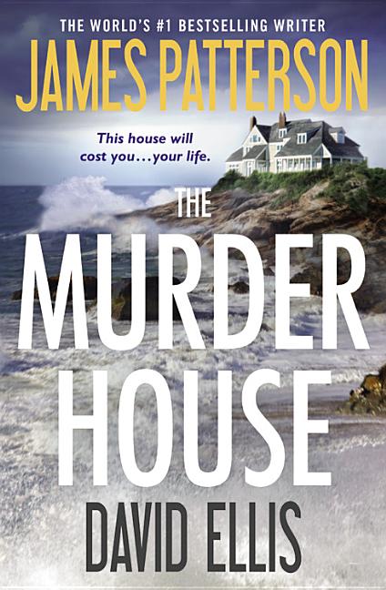 Item #339419 The Murder House. James Patterson, David, Ellis