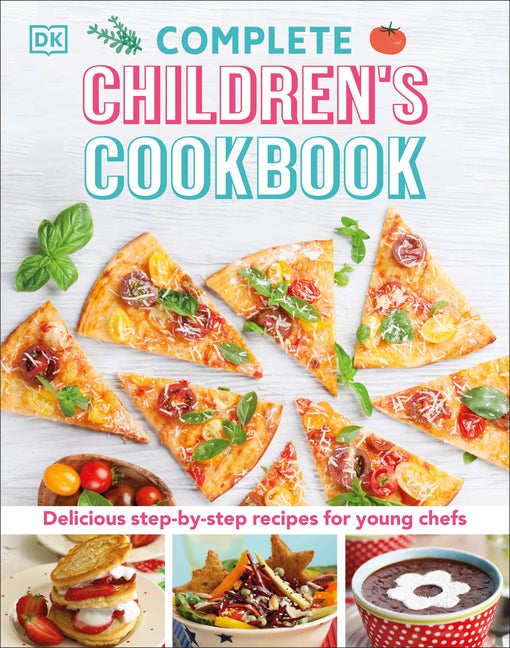 Item #321717 Complete Children's Cookbook. DK Publishing