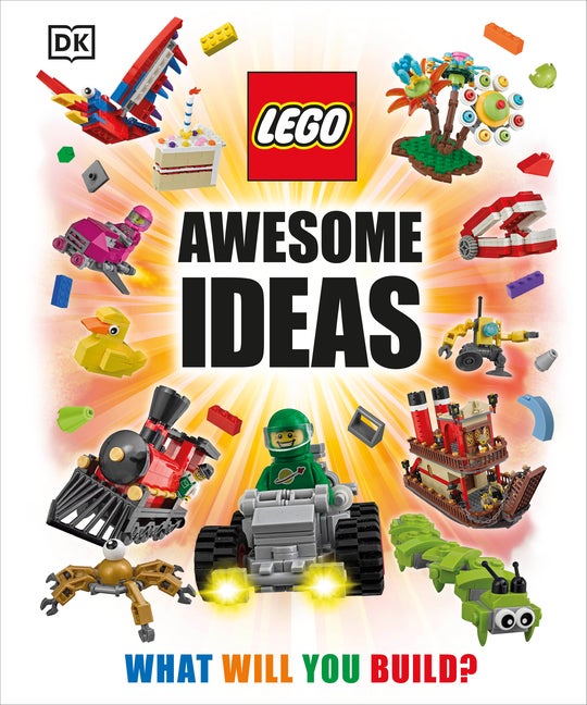Item #351296 LEGO Awesome Ideas