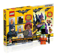 Item #340448 The LEGO® BATMAN MOVIE: The Essential Collection. DK