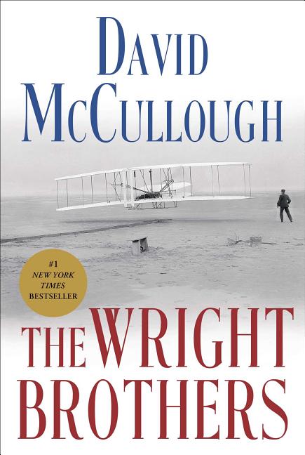 Item #338871 The Wright Brothers. David McCullough