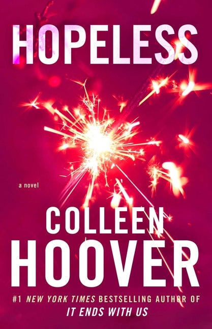 Item #324996 Hopeless. Colleen Hoover
