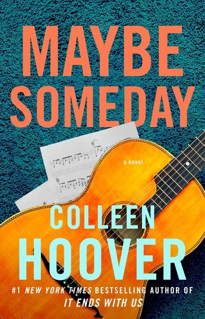 Item #349412 Maybe Someday. Colleen Hoover