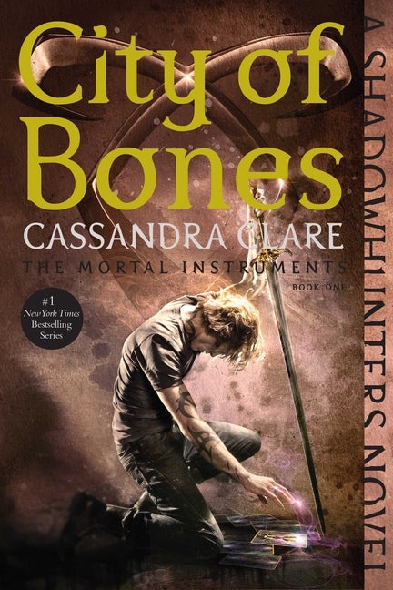 Item #344342 City of Bones (The Mortal Instruments). Cassandra Clare