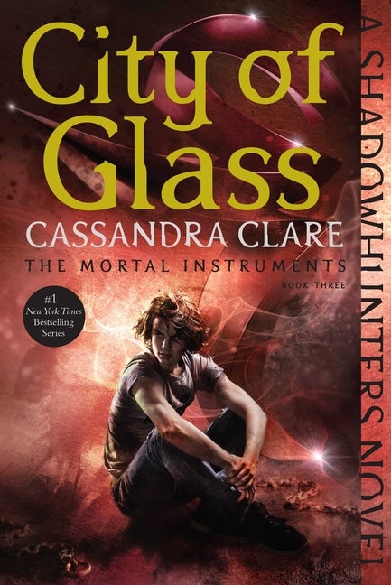 Item #336378 City of Glass (The Mortal Instruments #3). Cassandra Clare