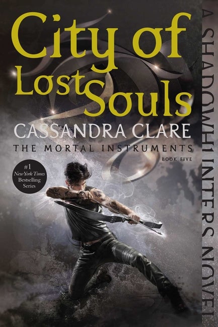 Item #337924 City of Lost Souls (The Mortal Instruments #5). Cassandra Clare