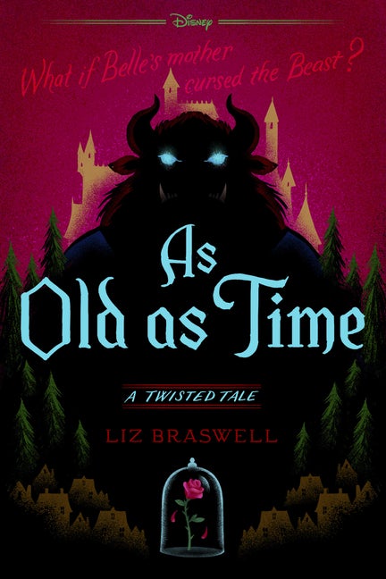 Item #357581 As Old as Time: A Twisted Tale. Twisted, Liz Braswell