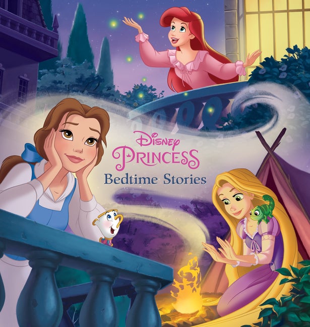 Item #349044 Princess Bedtime Stories (2nd Edition) (Storybook Collection). Disney Book Group