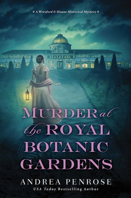 Item #339087 Murder at the Royal Botanic Gardens: A Riveting New Regency Historical Mystery (A...