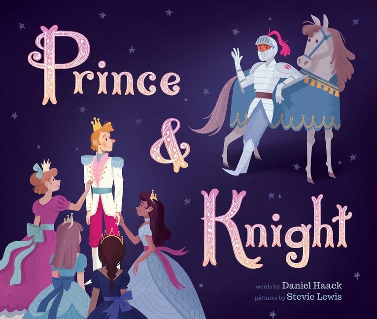 Item #341594 Prince & Knight. Daniel Haack
