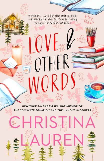 Item #338856 Love and Other Words. Christina Lauren.