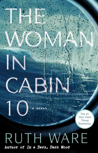 Item #353368 The Woman in Cabin 10. Ruth Ware