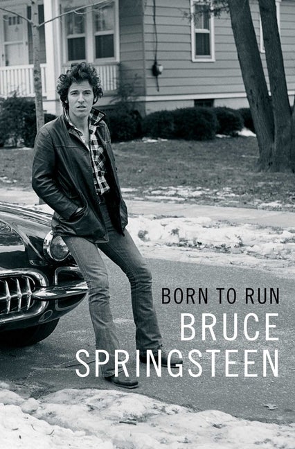 Item #321866 Born to Run. Bruce Springsteen