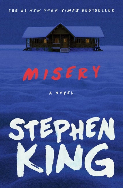 Item #338391 Misery: A Novel. Stephen King