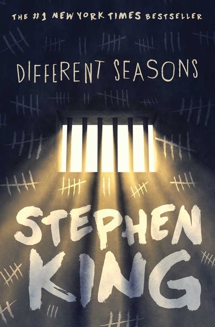 Item #353370 Different Seasons: Four Novellas. Stephen King