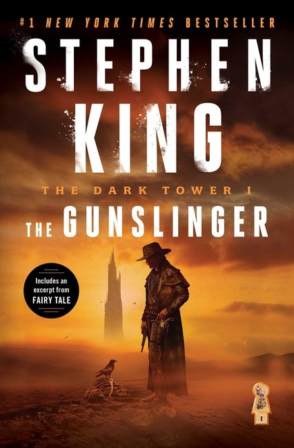 Item #339691 The Gunslinger (The Dark Tower book 1). Stephen King