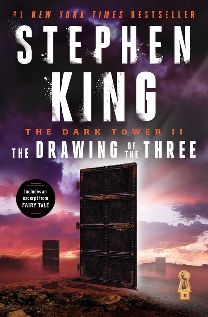 Item #348330 The Drawing of the Three (The Dark Tower book 2). Stephen King