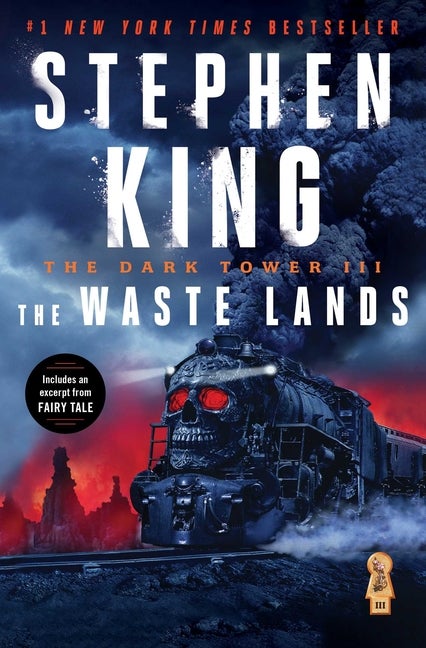 Item #352898 The Waste Lands (The Dark Tower book 3). Stephen King