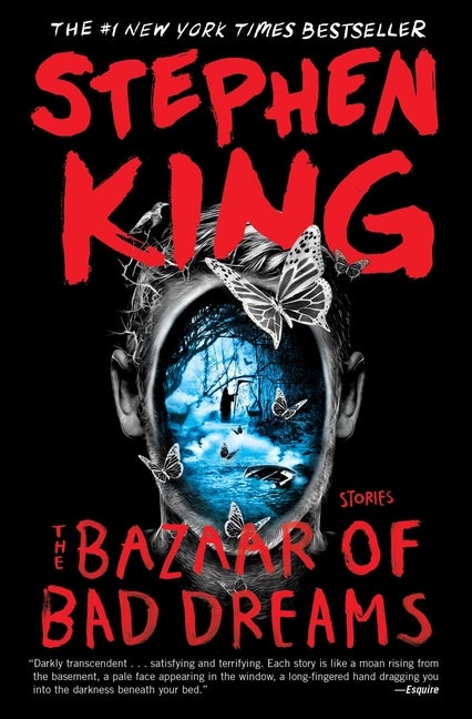 Item #350858 The Bazaar of Bad Dreams: Stories. Stephen King