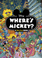 Item #351042 Disney - Where's Mickey Mouse - A Look and Find Book Activity Book - PI Kids. Emma...