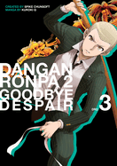 Item #351727 Danganronpa 2: Goodbye Despair Volume 3. Kuroki Q