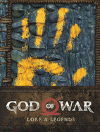 Item #341196 God of War: Lore and Legends. Sony Studios, Rick, Barba