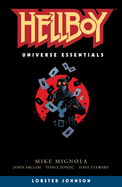 Item #351638 Hellboy Universe Essentials: Lobster Johnson. Mike Mignola, John, Arcudi