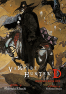 Item #445680 Vampire Hunter D Omnibus: Book One. Hideyuki Kikuchi