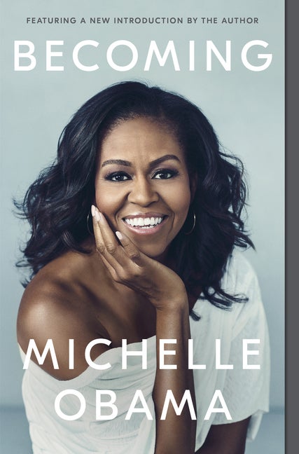 Item #444182 Becoming. Michelle Obama