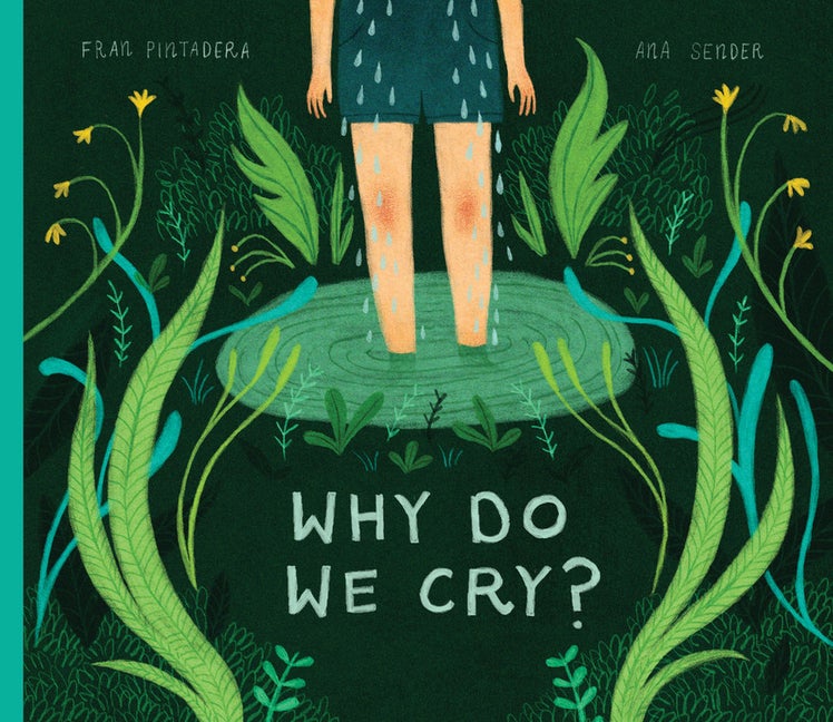 Item #314129 Why Do We Cry? Fran Pintadera