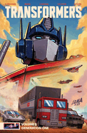 Item #446350 Transformers Vol. 5: Generation One. Robert Kirkman