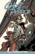 Item #447557 Ghost Pepper Vol. 1: Flavors of Ash. Ludo Lullabi