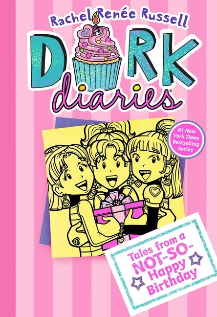 Item #349194 Tales from a Not-So-Happy Birthday Party (Dork Diaries #13). Rachel Renee Russell