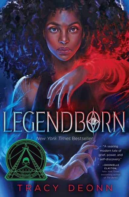 Item #341302 Legendborn (The Legendborn Cycle). Tracy Deonn