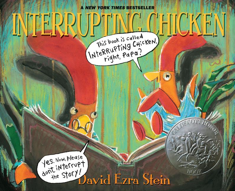 Item #336463 Interrupting Chicken. David Ezra Stein