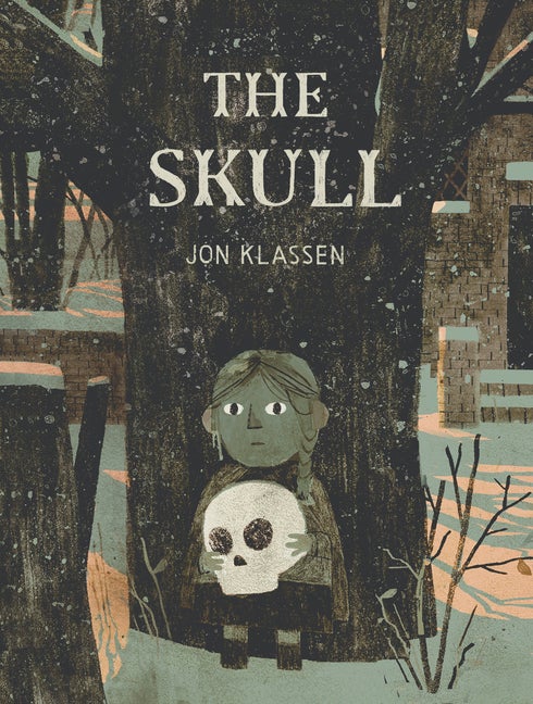 Item #348408 The Skull: A Tyrolean Folktale. Jon Klassen