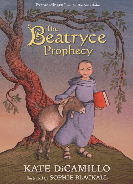 Item #334078 The Beatryce Prophecy. Kate DiCamillo