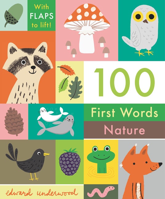 Item #330479 100 First Words: Nature