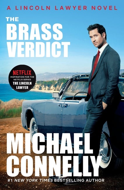 Item #328280 The Brass Verdict (A Lincoln Lawyer Novel, 2). Michael Connelly
