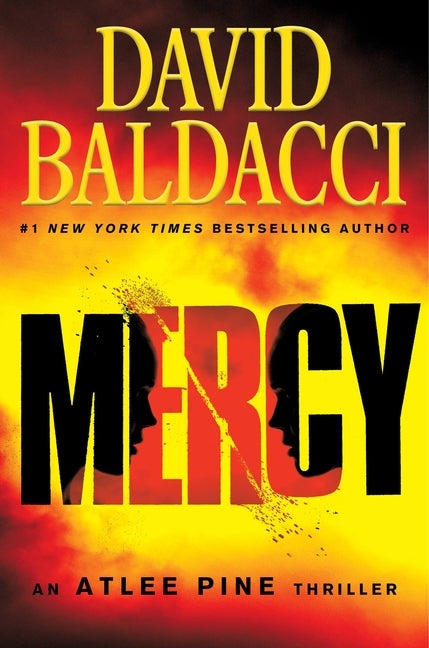 Item #310372 Mercy (An Atlee Pine Thriller, 4). David Baldacci