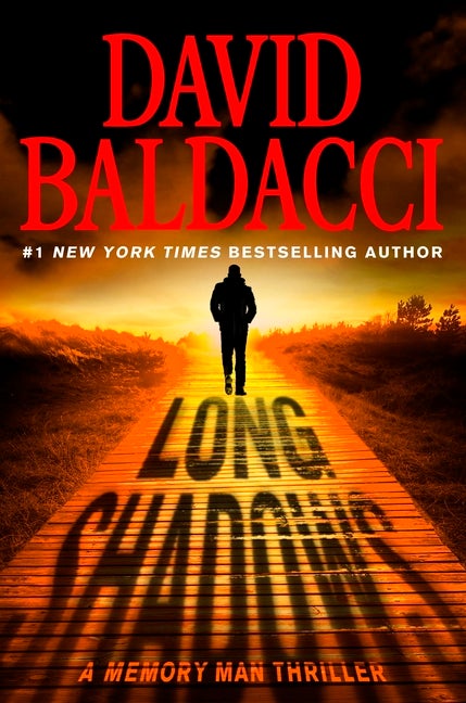 Item #352845 Long Shadows (Memory Man Series). David Baldacci