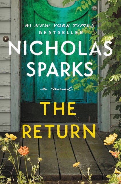 Item #330450 The Return. Nicholas Sparks