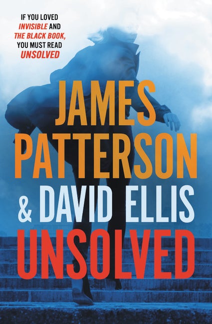 Item #283003 Unsolved (Invisible, 2). James Patterson, David, Ellis