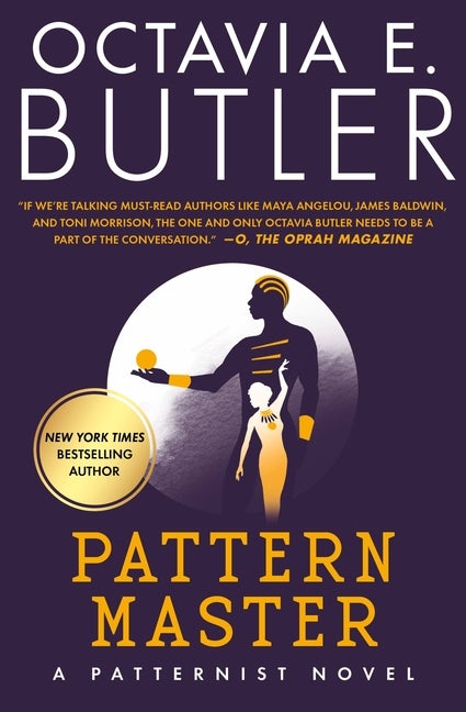 Item #330303 Patternmaster (Patternist, 4). Octavia E. Butler