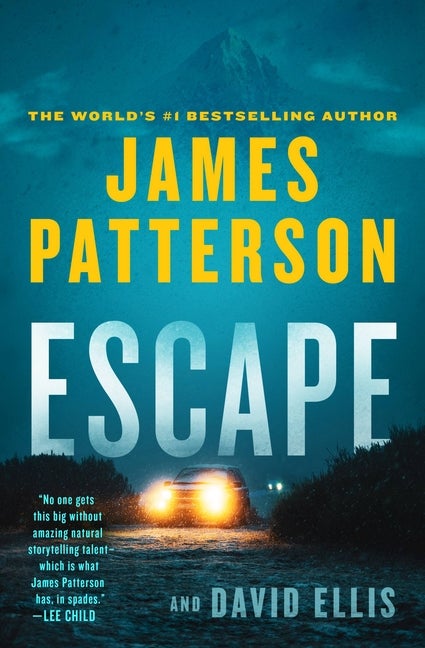 Item #329204 Escape (A Billy Harney Thriller, 3). James Patterson, David, Ellis