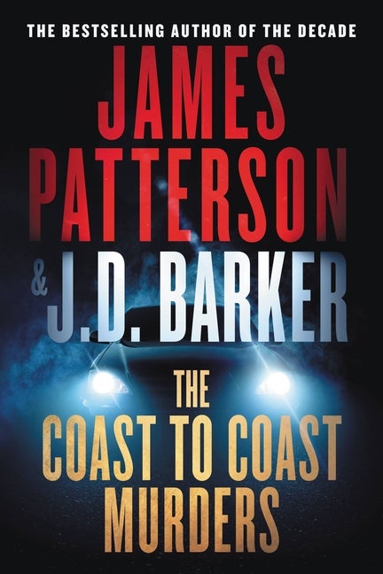 Item #336531 The Coast-to-Coast Murders. James Patterson
