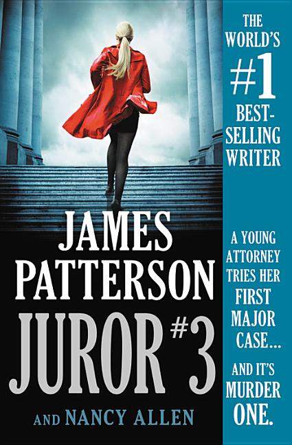 Item #258670 Juror #3. James Patterson