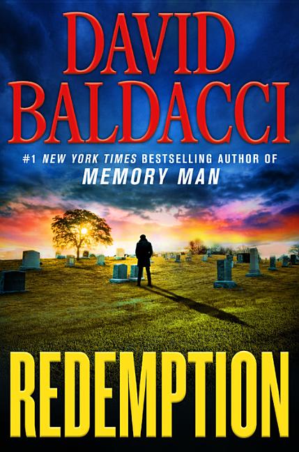 Item #251238 Redemption (Memory Man series). David Baldacci