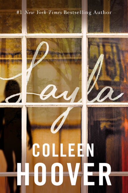 Item #324250 Layla. Colleen Hoover
